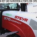 Steyr Truck Sponsor Kneidinger